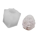 Geprägte Hasen-Silikonformen, Ostereier-Form, lebensmittelecht, Backen...