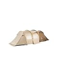 Jack Wolfskin Unisex – Erwachsene TRAVEL Lodge RT Tunnelzelte, White...