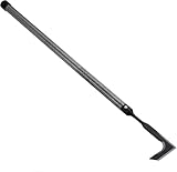 DAKEPOLE Fugenkratzer, Unkrautstecher mit Stiel Länge 74cm,Doppelseitiges...