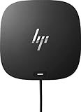 HP USB-C Dock G5 Dockingstationen Schwarz