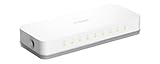 D-Link GO-SW-8E Ethernet Easy Desktop Switch (8 Ports mit 10/100 Mbit/s,...