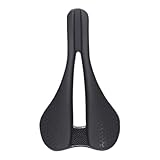 Mountainbike-Sattel – bequemer Fahrradsattel | atmungsaktiver Gel-Sattel...