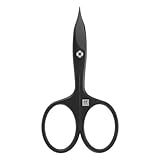 ZWILLING Kombi Nagelschere (Schere für Nägel und Nagelhaut, gebogene...