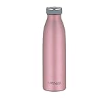 TC BOTTLE 0,50l, rose gold, Thermosflasche aus Edelstahl, 12 h heiß / 24 h...