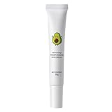 Augencreme Avocado, Feuchtigkeitsspendende Augencreme, Entfernen Von...