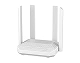Keenetic Challenger - AX3000 Mesh-Wi-Fi-6-Multi-Gigabit-Router/-Extender...