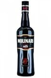 Sambuca Molinari al Caffè 70 cl – Italienischer Kaffee-Anislikör mit...