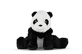 IKEA Kramig Plüsch-Panda - sehr weiches Stoffspielzeug - Pandabär Länge:...