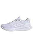 adidas Damen Runfalcon 5 Running Shoes, Cloud White/Cloud White/Cloud...