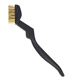 Draht-Zahnbürste | Kupferdrahtbürste und kleine Drahtbürste aus...