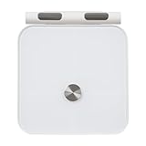 Digitale Personenwaage, Körperfettwaage mit 8 Elektroden, LED-Display und...