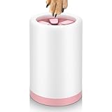 Pfotenreiniger für Hunde, ‎Abnehmbaren Hundepfoten Reiniger, Tragbare...