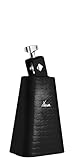 XDrum HCB-5 Cowbell - 5' Kuhglocke mit 20 cm Länge für Drums und...