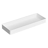Amazon Basics Rechteckig, Kunststoff-Organizer, Halb-Zubehörablage, 23.8 x...