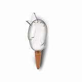 Scheurich,510415,Pflanzen-Accessoire AA8Bördy S,Transparent/Clear Ø 10cm,...