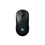 Logitech G PRO 2 LIGHTSPEED kabellose Gaming-Maus Rechts-oder Linkshänder,...