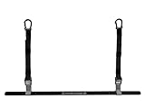 MukkiStange, Klimmzugstange, stufenlos höhenverstellbar 25cm-65cm,...