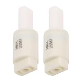 POPETPOP Wc Sitz Dämpfer 2 Stück mit Absenkautomatik Geräuschdämpfende...