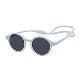 YAMEE Baby Sonnenbrille Von 0-12 Monate UV400 100% UVA- und UVB-Schutz Mit...