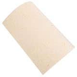 MUELODSIC Hitzebeständige Heat Press Matte aus Formstabilem Schwamm für...