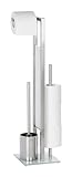 WENKO Stand WC-Garnitur Mod. Rivalta, mit integriertem...