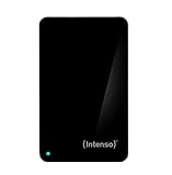 Intenso Memory Case 500 GB Externe Festplatte (6,35 cm (2,5 Zoll) 5400...