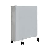 Violiica Staubabweisende Polyester-Heizungsabdeckung für Elektro- und...