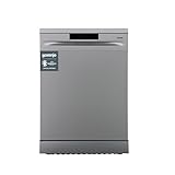 Gorenje GS 620 C10S Freistehender Geschirrspüler/ 60cm / 14 Maßgedecke /...