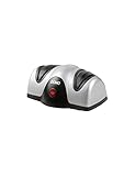 DOMO DO9204KS Elektrischer Messerschärfer - 2 Schleifsteine - Schleifen +...