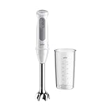 Braun Stabmixer MultiQuick 5 MQ 50001 M, 1000W, 21...