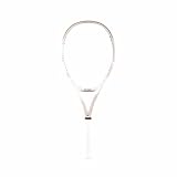 YONEX Vcore 100 (300G), Sand Beige Tennisschläger weiß-beige unbesaitet...