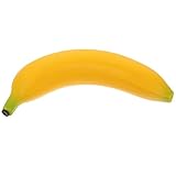 UPKOCH Fruchtförmiger Shaker für Banana Maracas Musikinstrument Rhythmus...