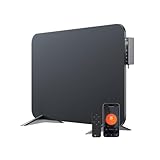 BR Bringer Infrarotheizung 450 Watt mit Smart Thermostat, WIFI & App - für...
