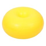 GLEAVI Wiederverwendbarer Kleiner Pilatesball Vielseitiger Yogaball aus...
