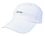 Ralph Lauren Cap Classic Sport Baseball Weiß One Size