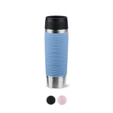 Emsa N20226 Travel Mug Wave Isolierbecher 0,5 Liter , neuer...