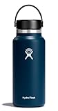 HYDRO FLASK - Trinkflasche 946ml (32oz) - Isolierte Wasserflasche aus...