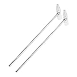 SHINEOFI 2 Stück Mini Hammer Klein Tragbar Kalimba Stimmhammer für...