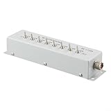 82dB Variabler Stufendämpfer 50 Ohm für Amateurfunksender mit 1dB Stufen...