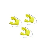 KIXZSAZ Professionelles Atemregler Mundstück, langlebiges Standard...