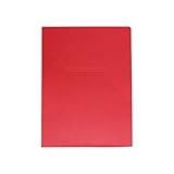 KEERADS Ordner Student File Briefpapier Color Cover Folder Mappe L-förmige...