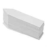 Gartenpflanzenmarker, 100 flexible Anhänger aus Kunststoff, perfekt für...