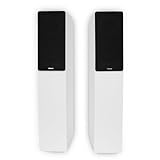 Block SL-250 Standlautsprecher Paar - 2-Wege Bassreflex - 6,5' Kevlar...