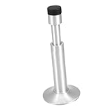 LIFKOME 2 Stück Hydraulischer Metall Türstopper für Bodentür Schutz...