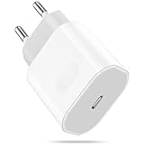 iPhone Ladegerät,20W USB C Ladegerät für iPhone 15 14 13 12 11,PD3.0...