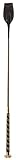 Kerbl Springgerte mit Klatsche (Farbe gold, Länge 65 cm, mit Anti-Slip...