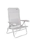 Crespo Silla Playa Dural. desmontable. (Multifibra) beige