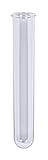 Rayher Reagenzgläser, 20 mm ø, 12 cm lang, aus stabilem Acrylkunststoff,...