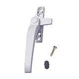 Rostbeständiger Flügel aus Zinklegierung für Fenstergriff mit Schloss,...