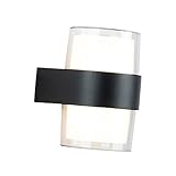 Operitacx Außenwandleuchte wasserdichte Wandlampe Außenlicht Weglampe im...